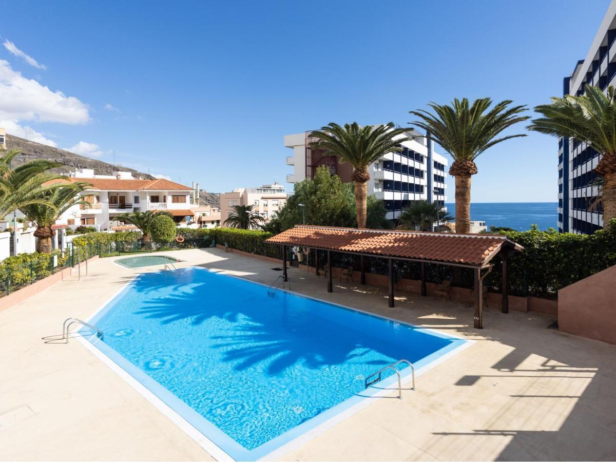 Live Los Corales Caletillas Con Piscina Lägenhet Araya  Exteriör bild